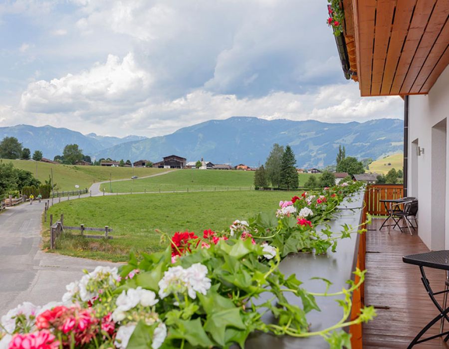 Haus Osterthor in Saalfelden