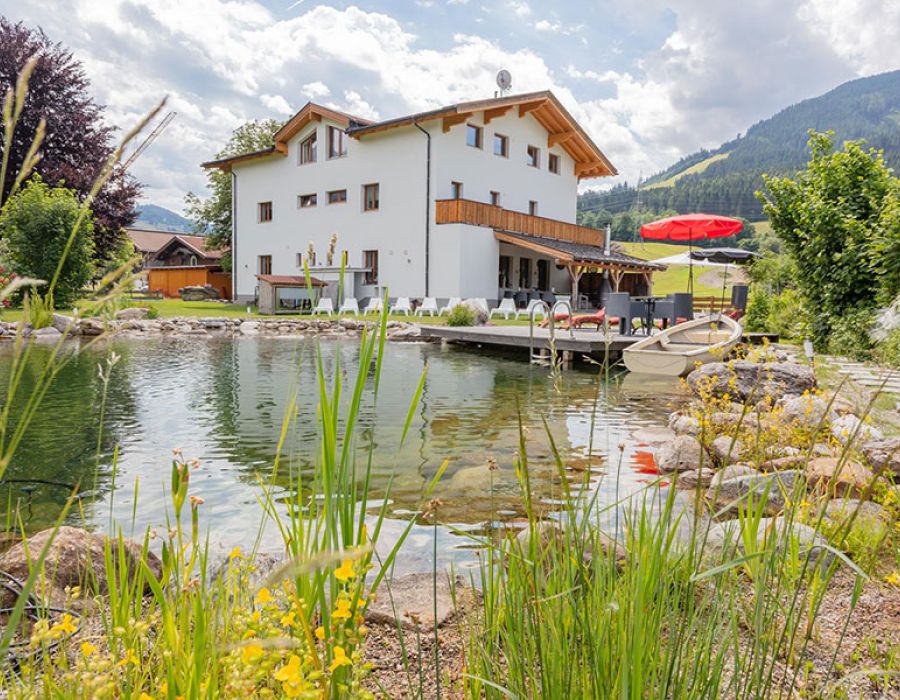 Haus Osterthor in Saalfelden